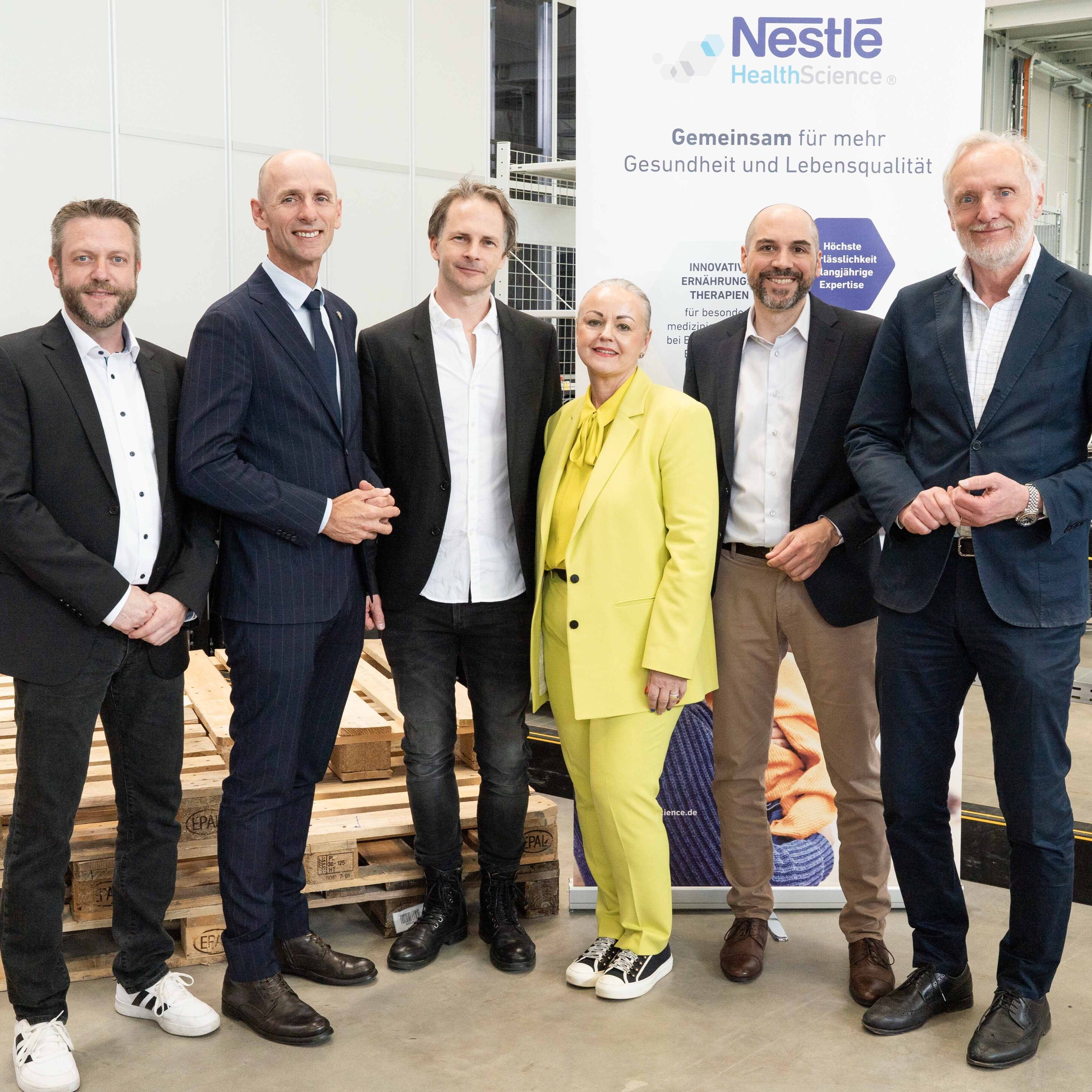 Gruppenfoto