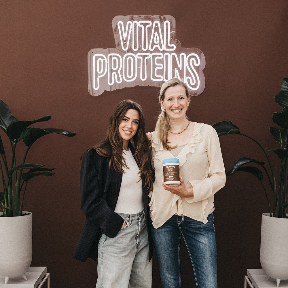 Vital Proteins Eventfoto