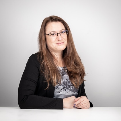 Kristine Bezak-Kosic 